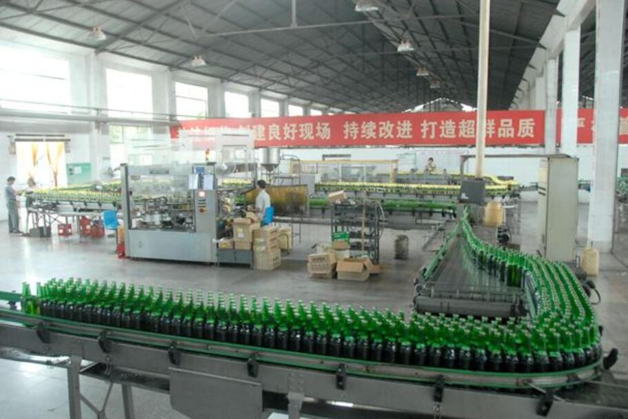在釀酒廠、酒廠和家庭釀造中使用臭氧