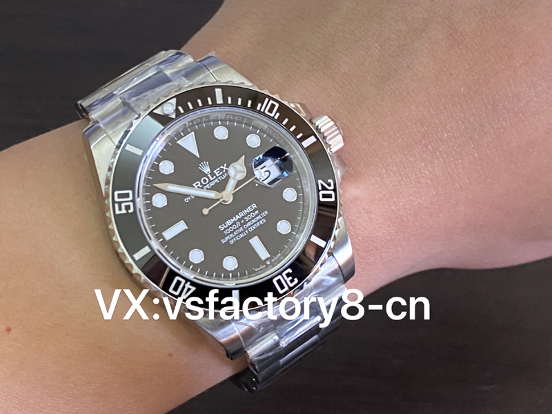 勞力士三代黑水鬼丹東3235機芯品質(zhì)細節(jié)深度分析
