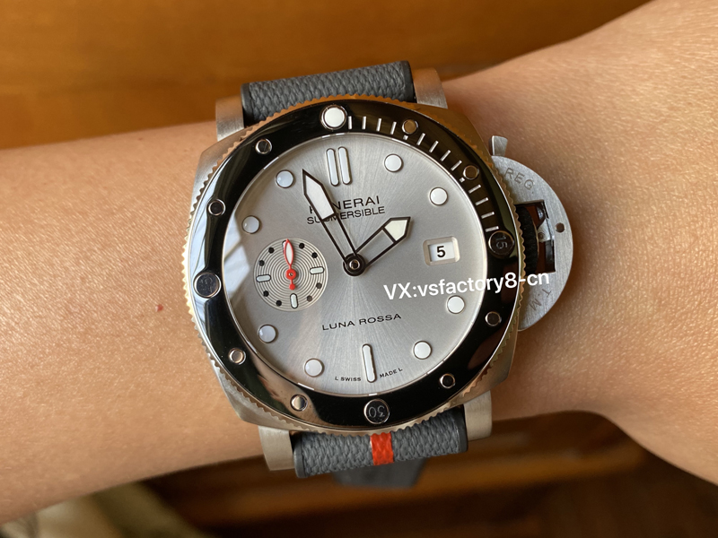 VS廠沛納海pam1681復(fù)刻表外觀細(xì)節(jié)做工還原怎么樣，值不值得入手